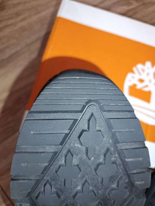 Мъжки боти Timberland Field Trekker Mid №45 (29 см) - Оригинал