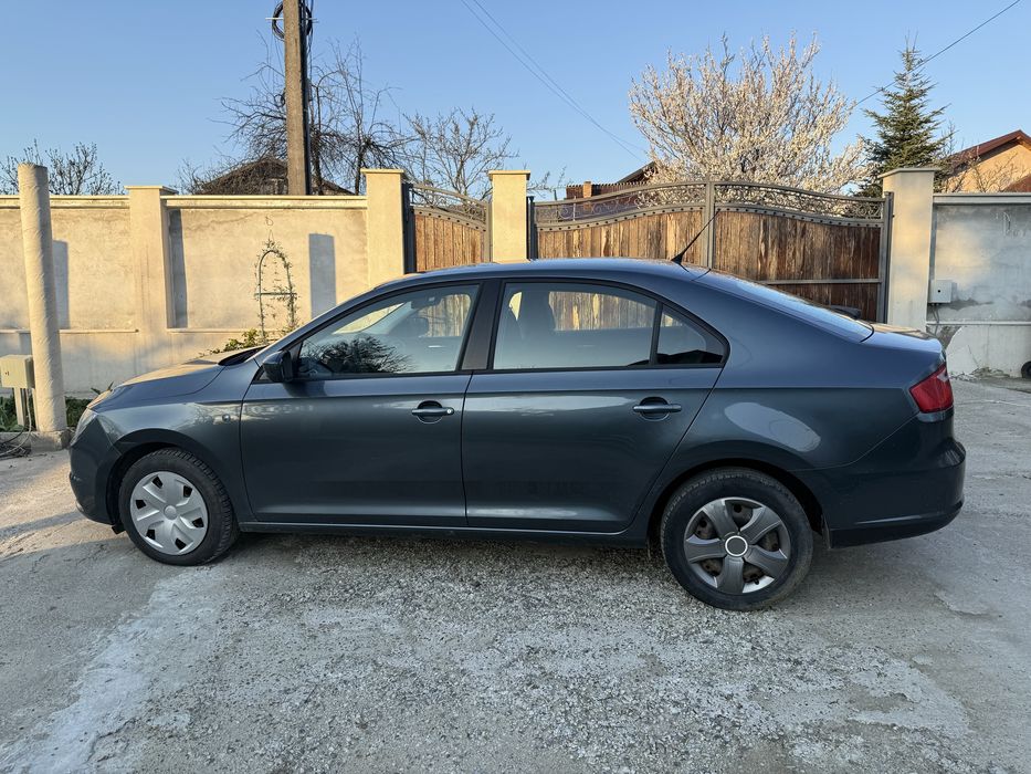 Seat Toledo 2015, 1,6 TDI 120000 km 6900 euro negociabil, unic proprietar, Iasi