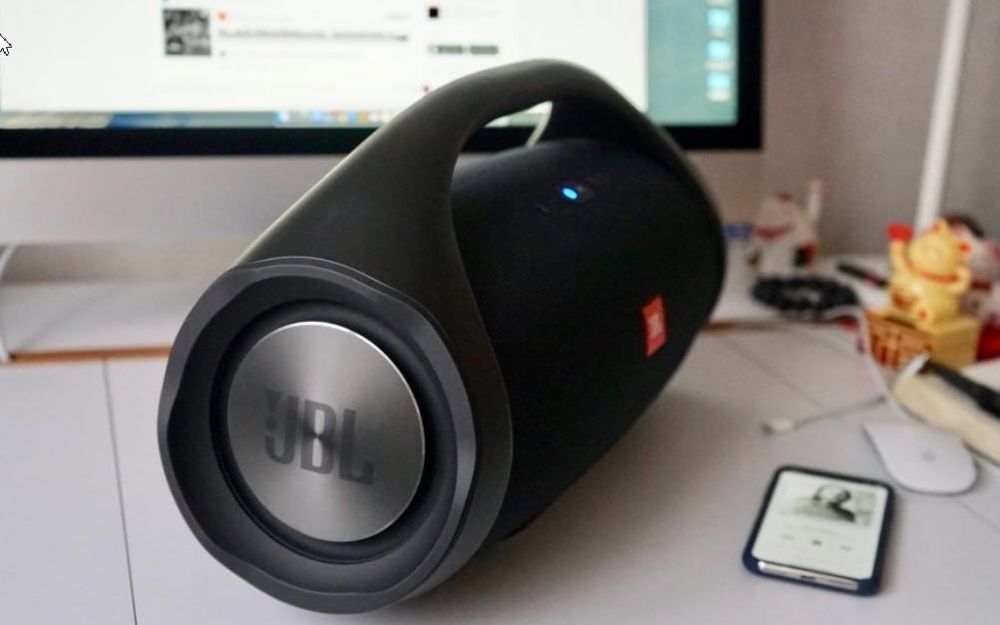 JBL BOOMBOX оригинал состояние -нового!!!