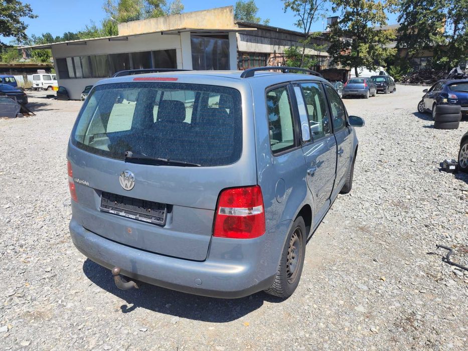 Touran 1.9 BKC на части туран на части