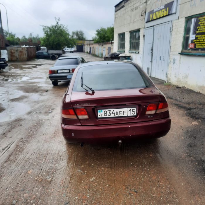 Продам Митсубиси Галант 7