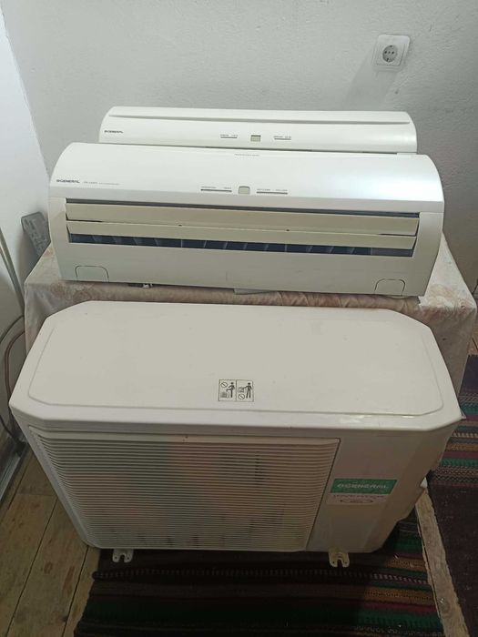 Климатик Fujitsu general