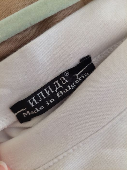 Дамски рокли пролетни-есенни Л-ХЛ