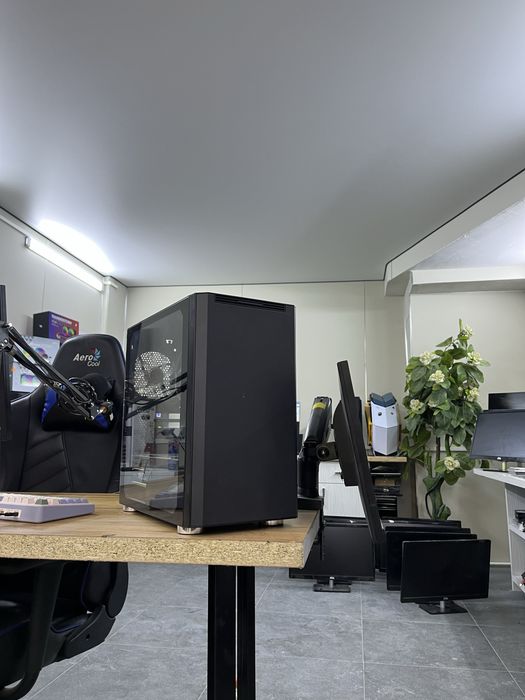 Мощный игровой компьютер