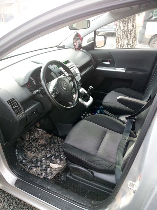 Vând sau schimb Mazda 5 din anul 2006