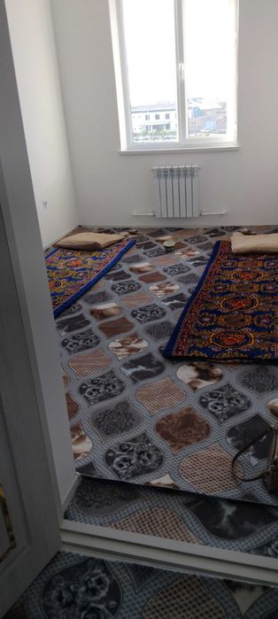 Kvartera ijaraga beriladi. Xamro bobo shinam joy va qulay joylashuv