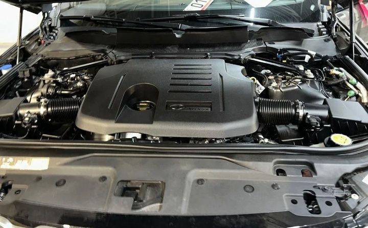 Range Rover Discovery