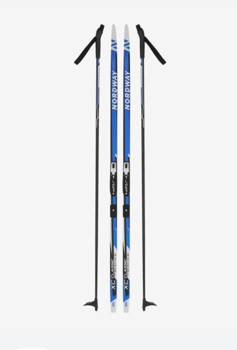 Продам беговые лыжи.