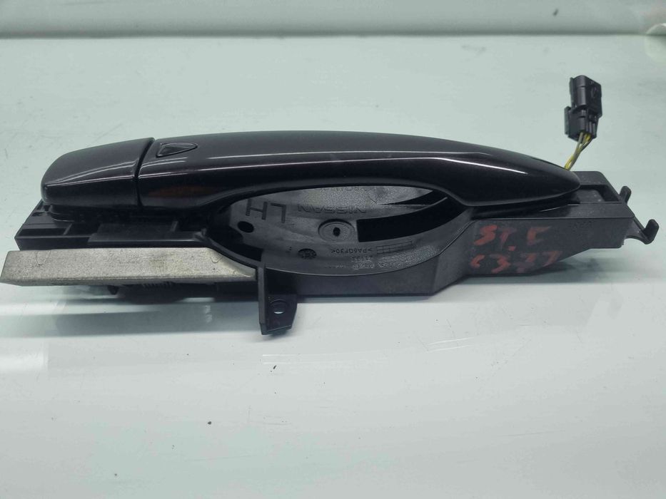 Maner usa stanga fata Nissan Qashqai (2) [Fabr 2013-2017]