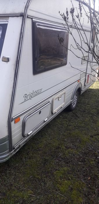 Продавам каравана