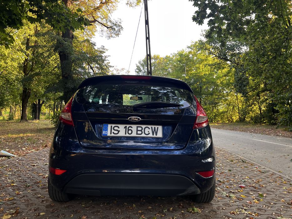 FORD Fiesta 2012 — imagine 4