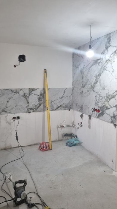 Ремонт и ванн и сан узлов