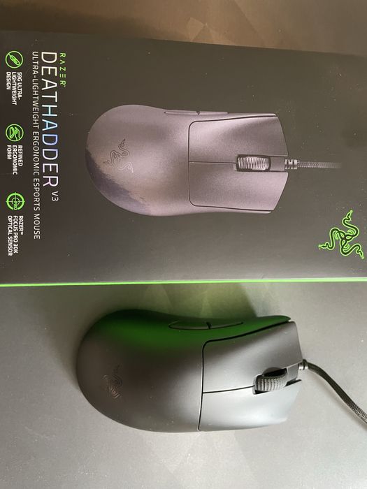 Razer Deathadder v3