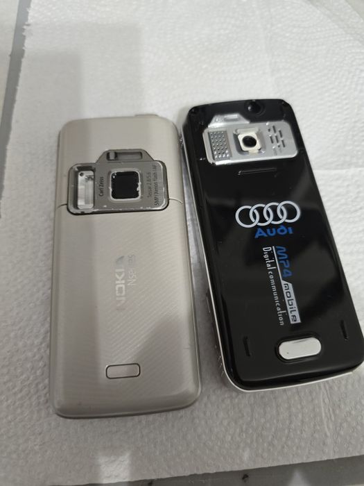 Nokia N82  класика в жанра