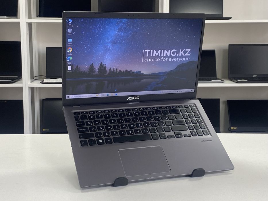 Офисный ноутбук Asus Laptop 15 - Core i3-1115G7/8GB/SSD 256GB/UHD