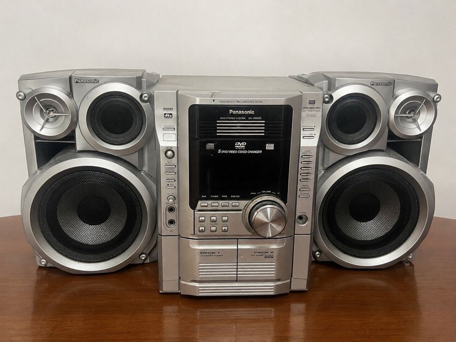 Продам музыкальный центр Panasonic