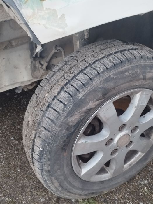 Peugeot boxer на части 2.2HDi 120к 6-скорости