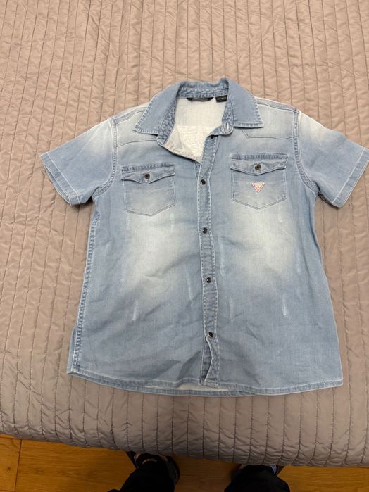Детски ризи Guess