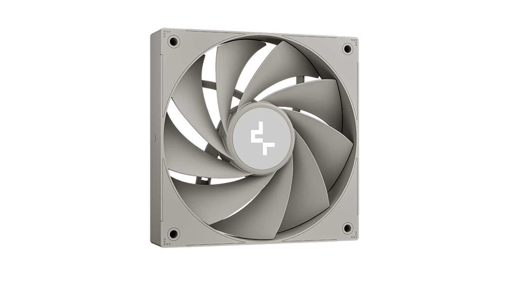 Кулер для Процессора (CPU COOLER) Deepcool Assasin IV (WHITE) 1.4