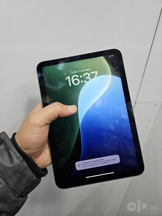Ipad 6 mini 64 gb ideall