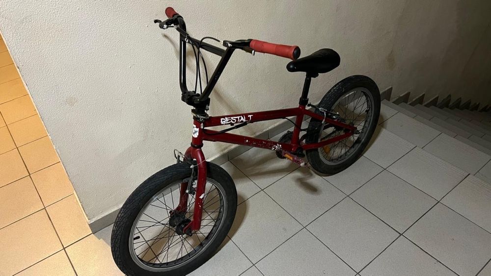 Велосипед BМХ Gestalt