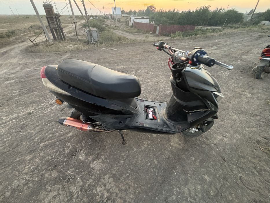 M8 pro 165cc с док