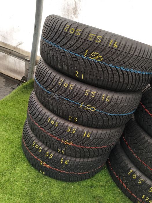 205.55.16 Continental Goodyear