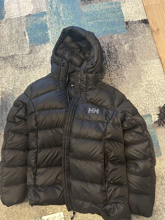 Jacheta puf Helly Hansen glacier down women marimea L