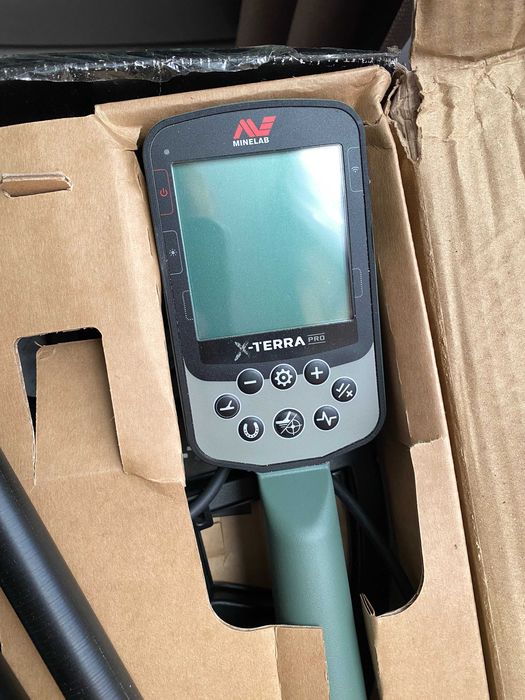 Металлоискатель Minelab X-Terra Pro