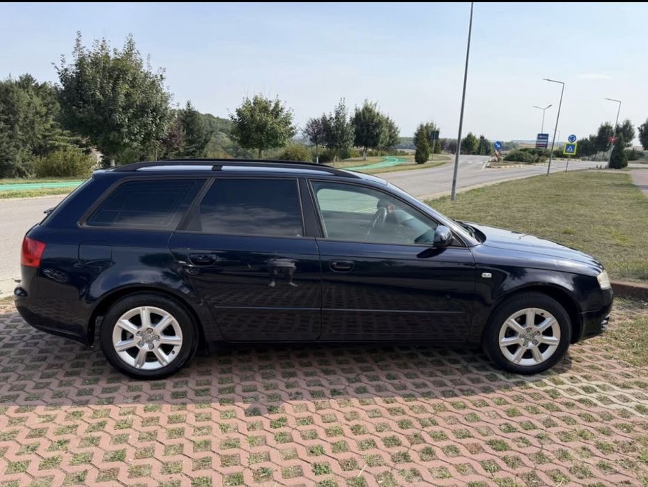 Audi A4B7 break
