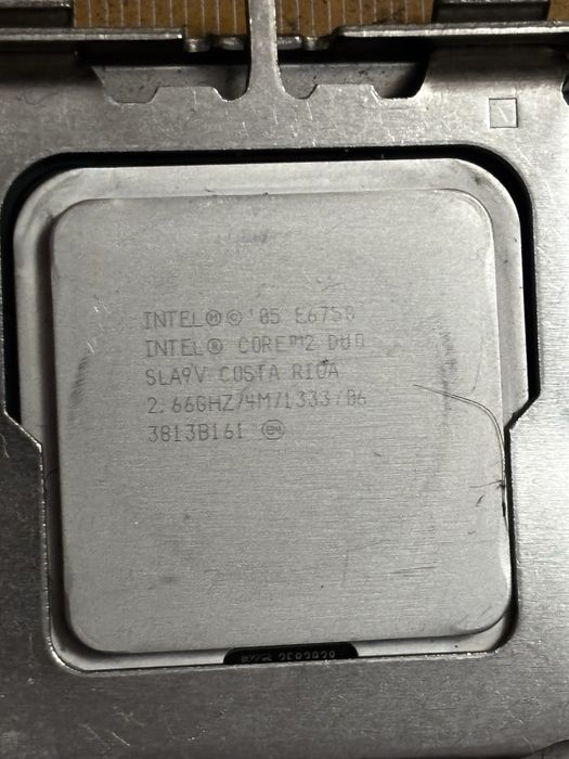 Материнская плата