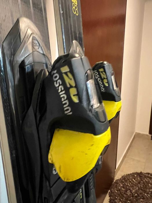 Мъжки ски Rossignol Experience 83 all-mountain