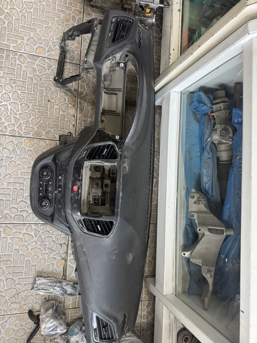 Тарпеда лада веста