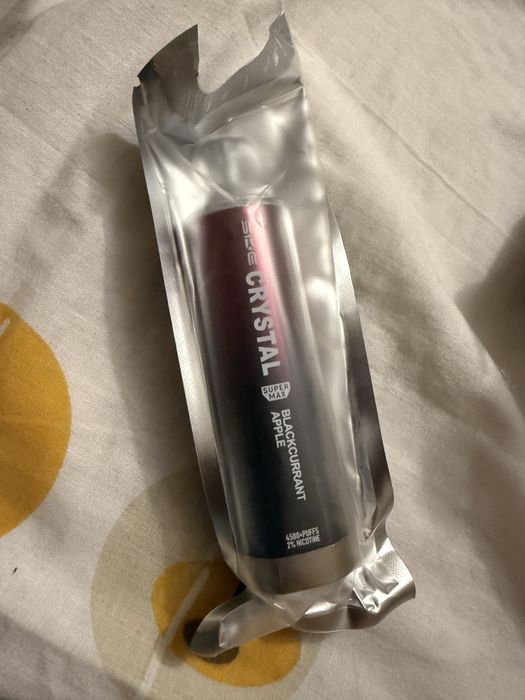 Vand vape crystal!