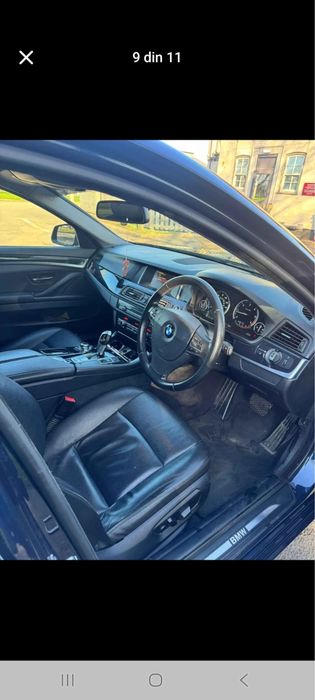 Vând BMW f10  anul 2015