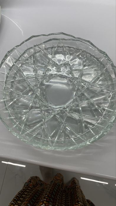 Хрустальный сервиз