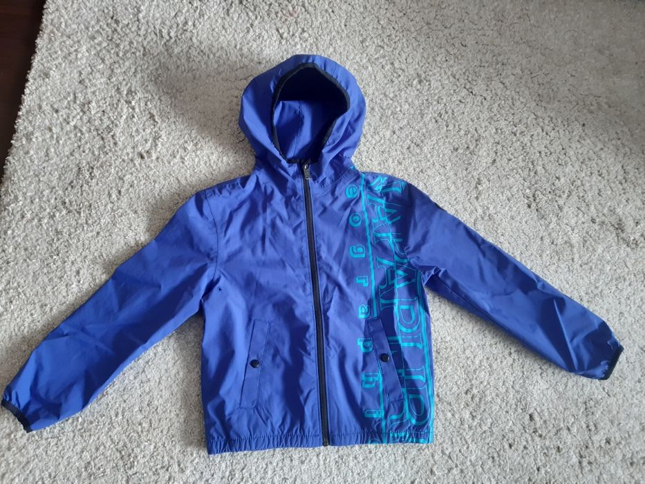 Чисто ново детско яке Napapijri