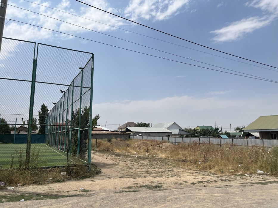 Продам участок