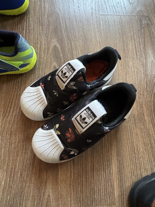 Детски маратонки Zara Adidas Nike