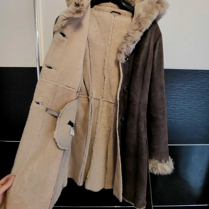 Geaca/cojoc piele naturala