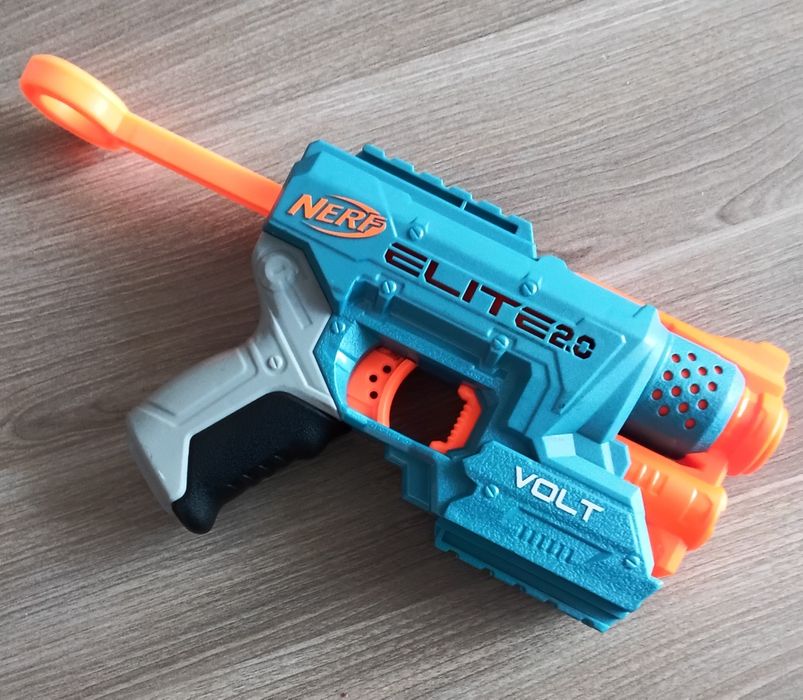 Pistol Nerf volt Elite 2.0