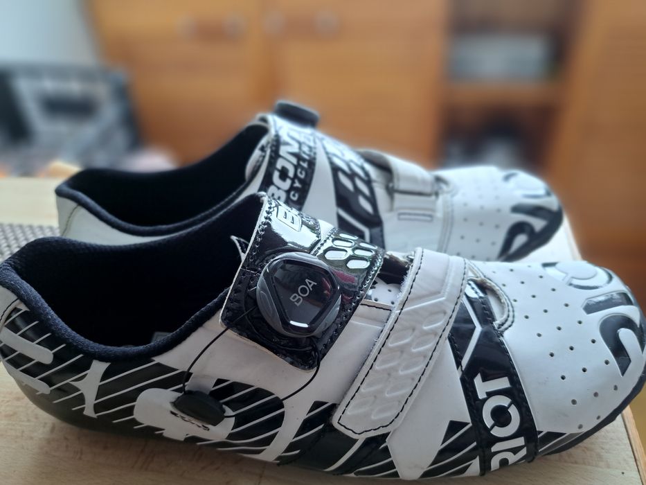 Pantofi ciclism Bont Riot+