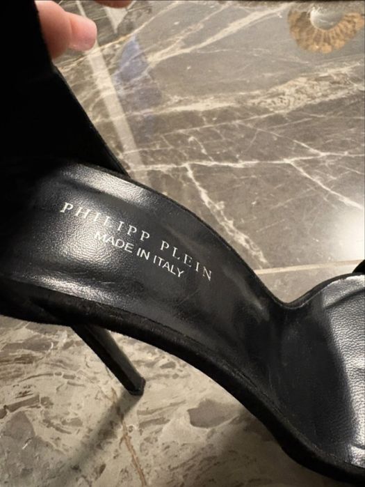 Sandale Philip Plein