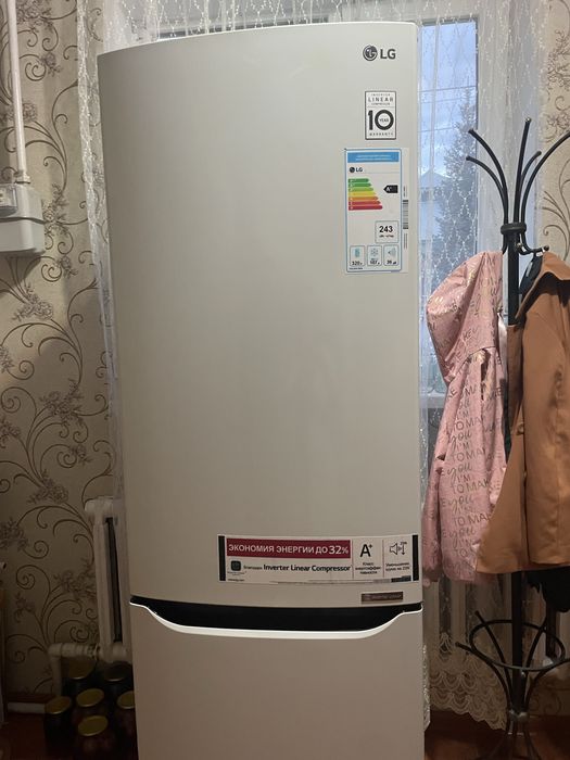 LG 2метра 2023г.A++NO FROST