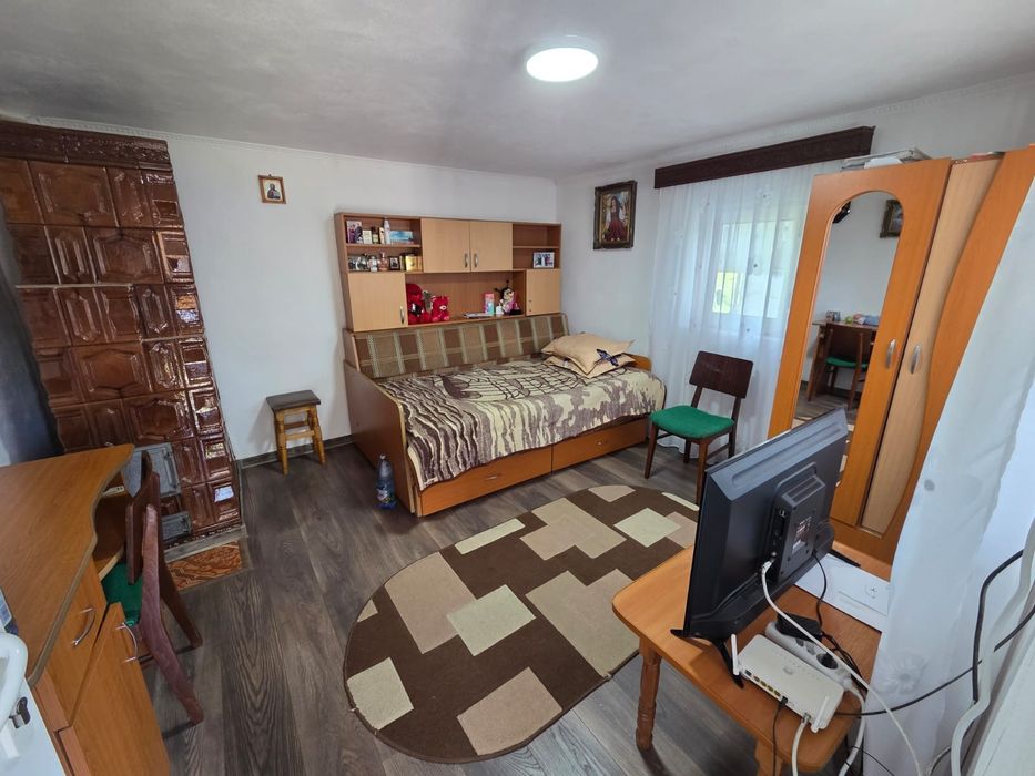 Vind gospodărie in Stănești com Corbi județul Argeș