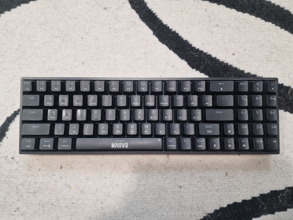 Tastatura wireless Marvo KG956W
