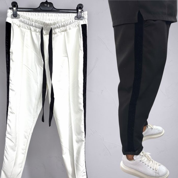 Pantaloni CASUAL cu sireturi lungi! Calitate TOP!