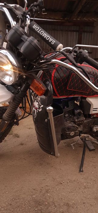 Saq мотомен 150cc