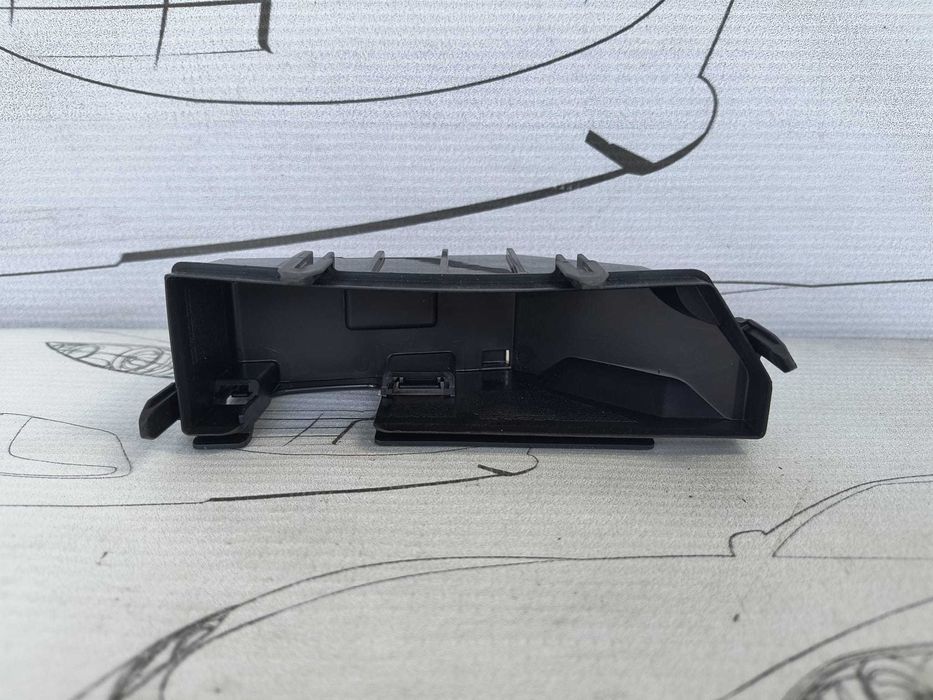 Carcasa Suport Bloc Sigurante / Relee Mazda 6 2016 / 2012-2016 Cod OEM KD4766767 (5C2)