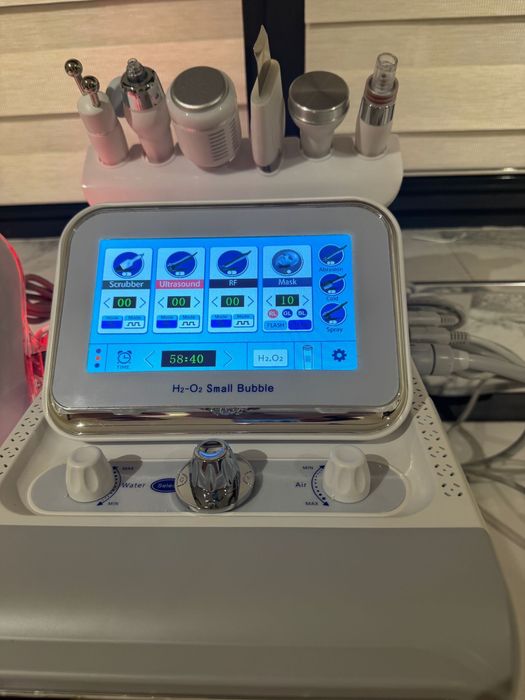 Combina cosmetica 7 in 1